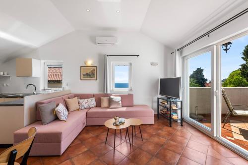 Guest accommodation in Dubrovnik 