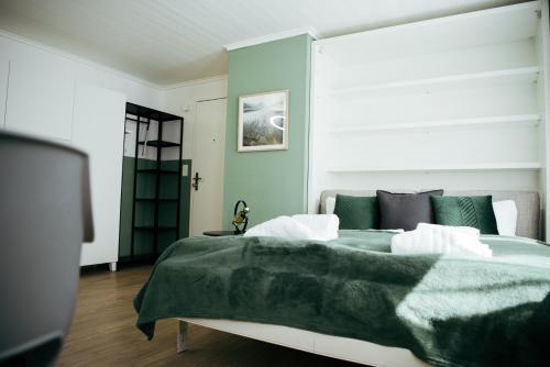 Feel Home Apartment 101 - Studio - 150 Meter zur Talstation Stockhütte in Emmetten, Schweiz