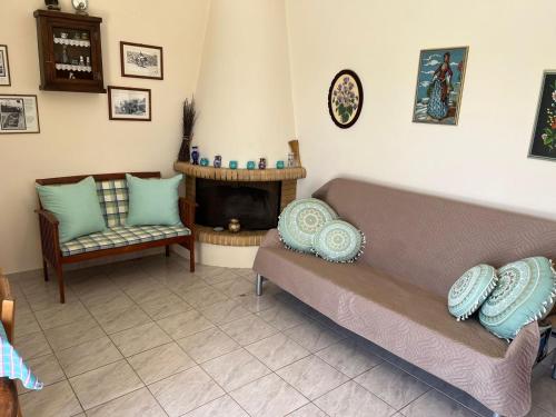 Drymonas cottage in Keramoto