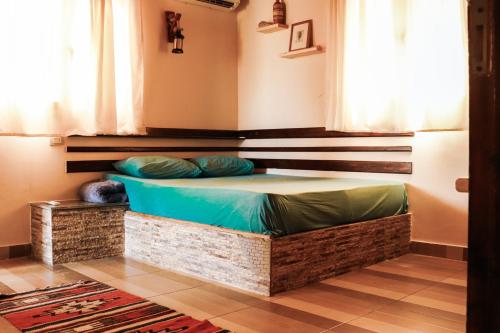 Tecoma hostel apartment, Dahab