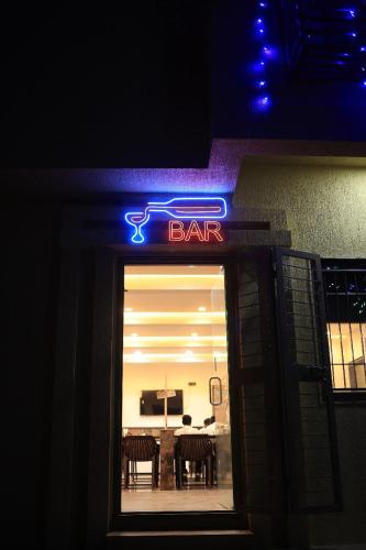Pub/Lounge, Hotel Siddhesh INN in Narayangaon