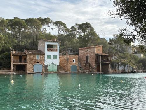 Hostal Can Jordi in Cala Santanyi 