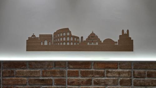 RBR Relax Boutique Rome - adiacente metropolitana per il centro di roma, Rome (photo 10)