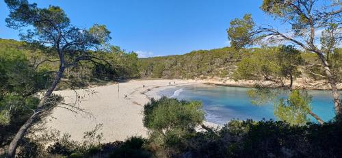 Hostal Can Jordi in Cala Santanyi 