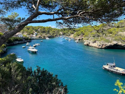 Hostal Can Jordi in Cala Santanyi 