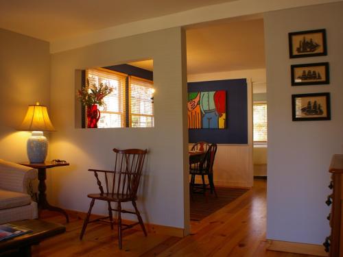 Suite with Garden View