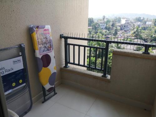 Two-Bedroom Deluxe Apartment with Balcony image 1