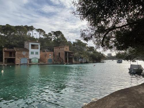 Hostal Can Jordi in Cala Santanyi 