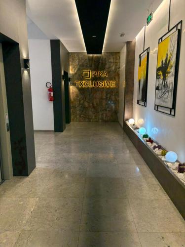 Kilátás, Pika Apartment in Pristina