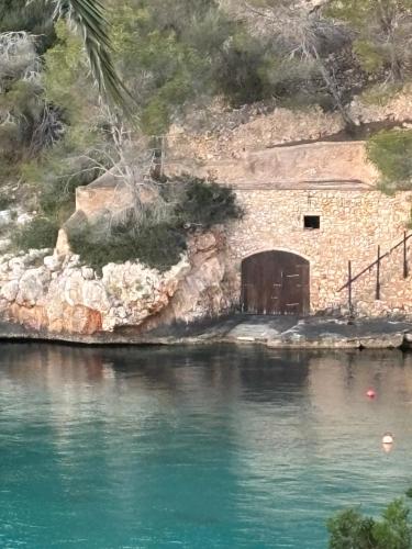 Hostal Can Jordi in Cala Santanyi 