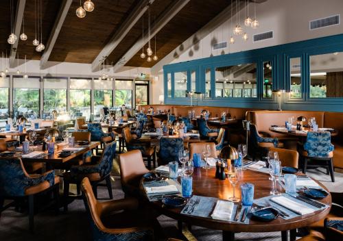 Restaurante, Innisbrook Resort in Palm Harbor (FL)