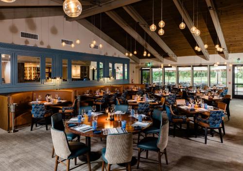 Restaurante, Innisbrook Resort in Palm Harbor (FL)