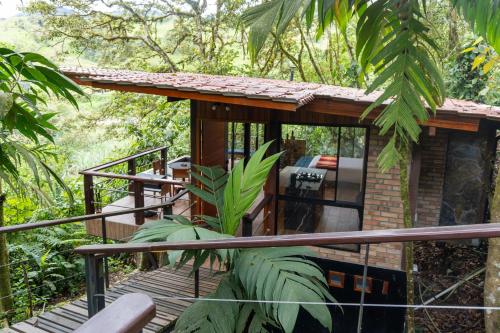 Cabaña "Los Arrayanes", Sumak Cabañas