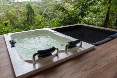 Omgeving, Cabaña "Los Arrayanes", Sumak Cabañas (Cabana "Los Arrayanes", Sumak Cabanas) in Cosanga