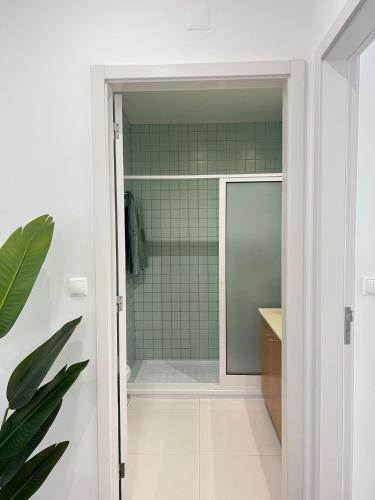 ห้องน้ำ, City Center House - Azure Waters in ริเบรา กรานเด