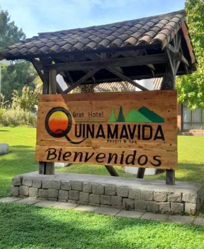 Gran Hotel Quinamávida
