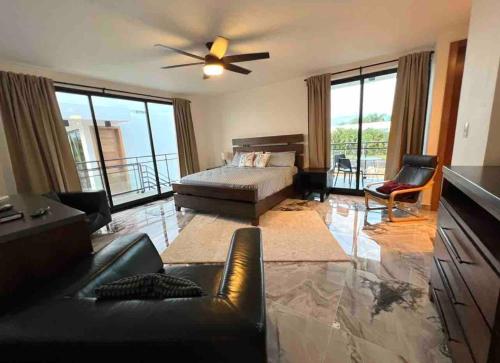 Elegant, Modern style Villa in Playa Nueva Romana2 in La Caña