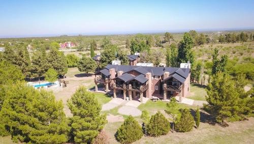 Viesnīcas āriene, Winds Hill Resort & Spa in Cortaderas