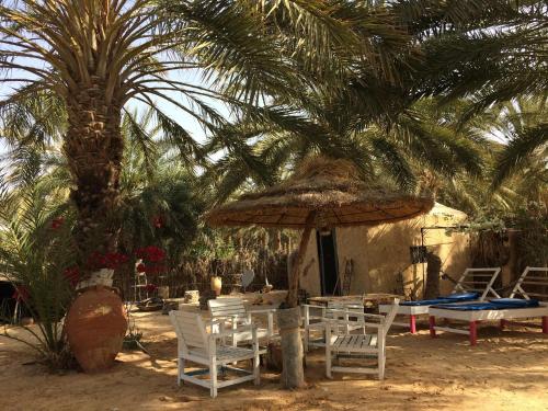 ทัศนียภาพภายนอกโรงแรม, Maison Proche De Desert Douz in ดูซ