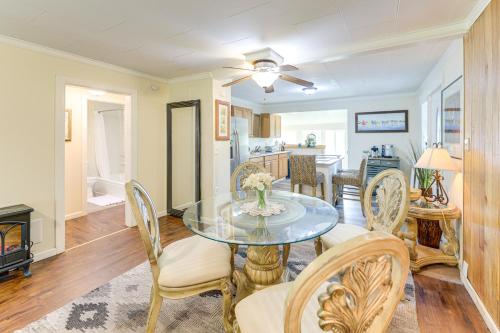 10 Mi to South Beach & Newport: Home w/ Deck! in South Beach (OR)