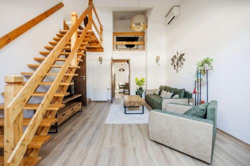 Unique Experience Apartment, Budapešť (fotografie 6)