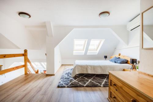 Unique Experience Apartment, Budapešť (fotografie 7)