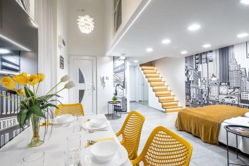 Stylish fully fitted apt close to the Danube, Budapest