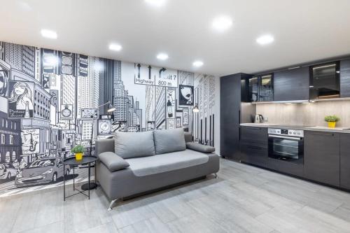 Stylish fully fitted apt close to the Danube - image 8
