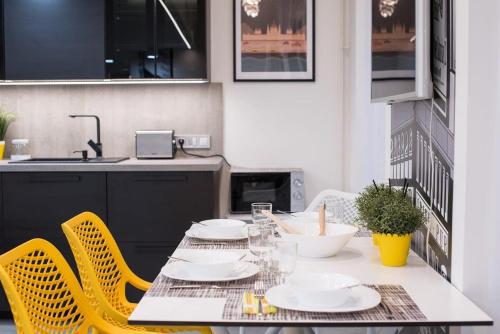 Stylish fully fitted apt close to the Danube - image 3