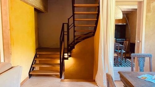 入口, 葡萄園生態住宅酒店 (Ecologis du Vignoble) in 卡松德