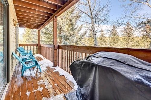 Flagstaff Condo with Balcony in Golf Community!, Flagstaff (fotografie 3)