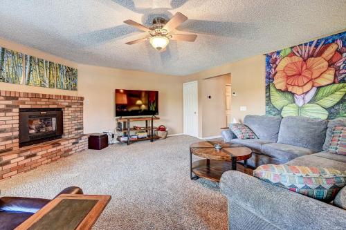 Flagstaff Condo with Balcony in Golf Community!, Flagstaff (fotografie 4)