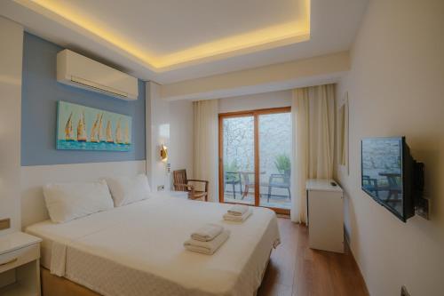 Double Room with Balcony room in Hotel No37