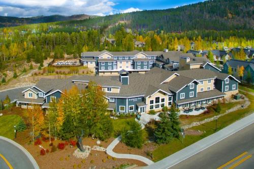 Exterior view, Residence Inn Breckenridge in Breckenridge (CO)