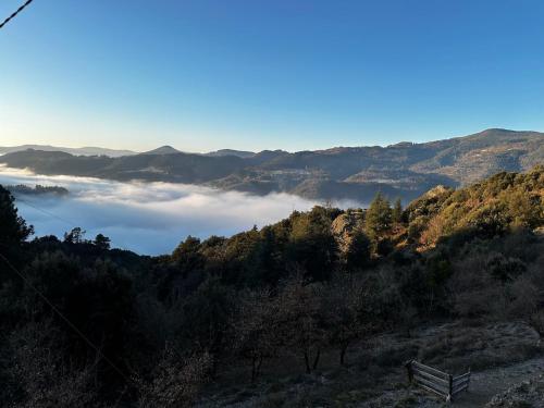 La Cigale Ardéchoise, Cozy - View - Quiet (La Cigale Ardechoise, Cozy - View - Quiet) in Gluiras