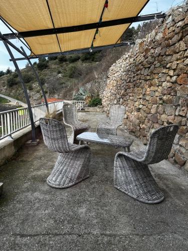 La Cigale Ardéchoise, Cozy - View - Quiet (La Cigale Ardechoise, Cozy - View - Quiet) in Gluiras