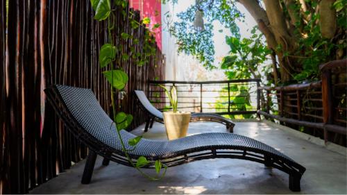 Kanté Hotel - Downtown Tulum (Kante Hotel - Downtown Tulum) in Tulum