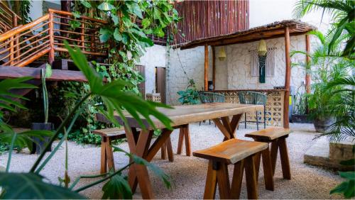 Pandangan, Kanté Hotel - Downtown Tulum (Kante Hotel - Downtown Tulum) in Tulum