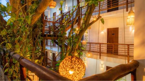 Pandangan, Kanté Hotel - Downtown Tulum (Kante Hotel - Downtown Tulum) in Tulum