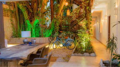 Pandangan, Kanté Hotel - Downtown Tulum (Kante Hotel - Downtown Tulum) in Tulum