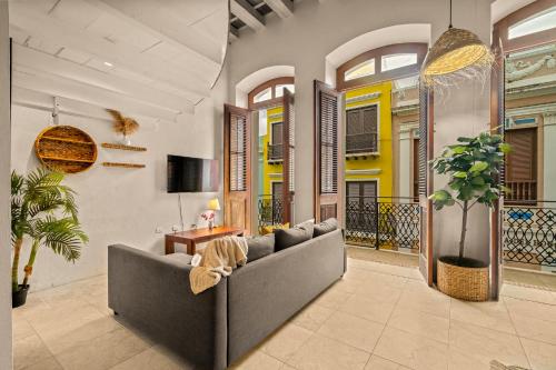Romero Castle Penthouse Old San Juan