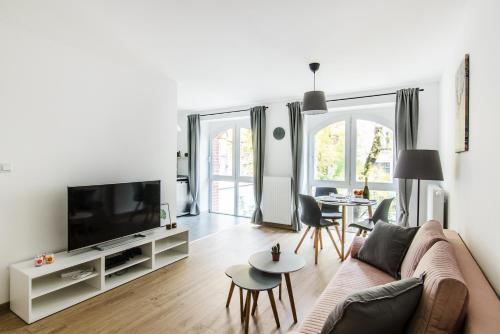 Beutiful Pearl Apartment in tenement house in Center, Vratislav
