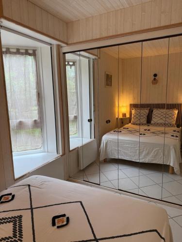 Appartement tout confort pieds dans l'eau avec vue imprenable , pause nature in Anthy-sur-Leman