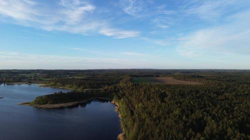 Kaszubskie Łąki -domek nr 3