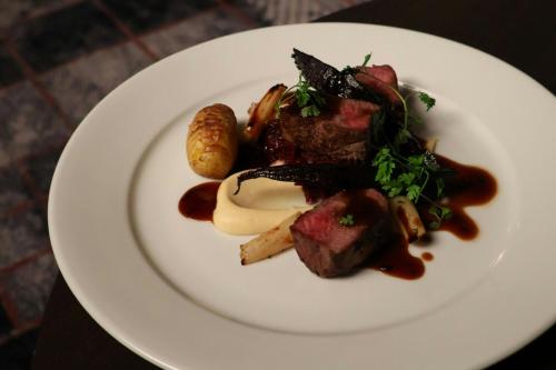 Edinburgh Marriott Hotel Holyrood