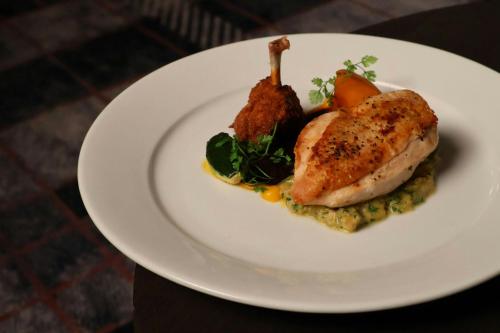 Edinburgh Marriott Hotel Holyrood