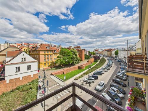 Warsaw Premium Apartments Old Town, Varšava (fotografie 2)