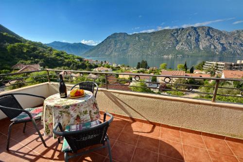 陽台/露台, 索索公寓 (Apartments Soso) in 東茲斯托里弗