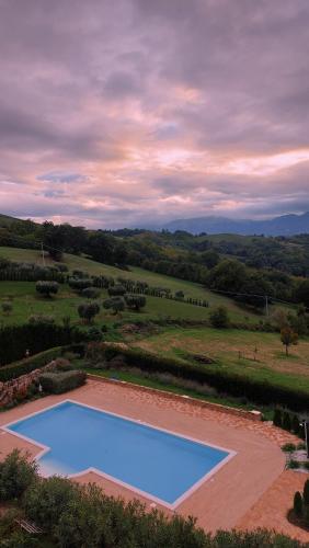 A környék, San Isidore in Penna San Giovanni