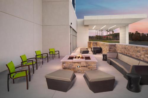 SpringHill Suites by Marriott Raleigh Garner